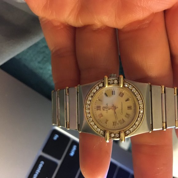 Omega Constellation Watch perfect condition